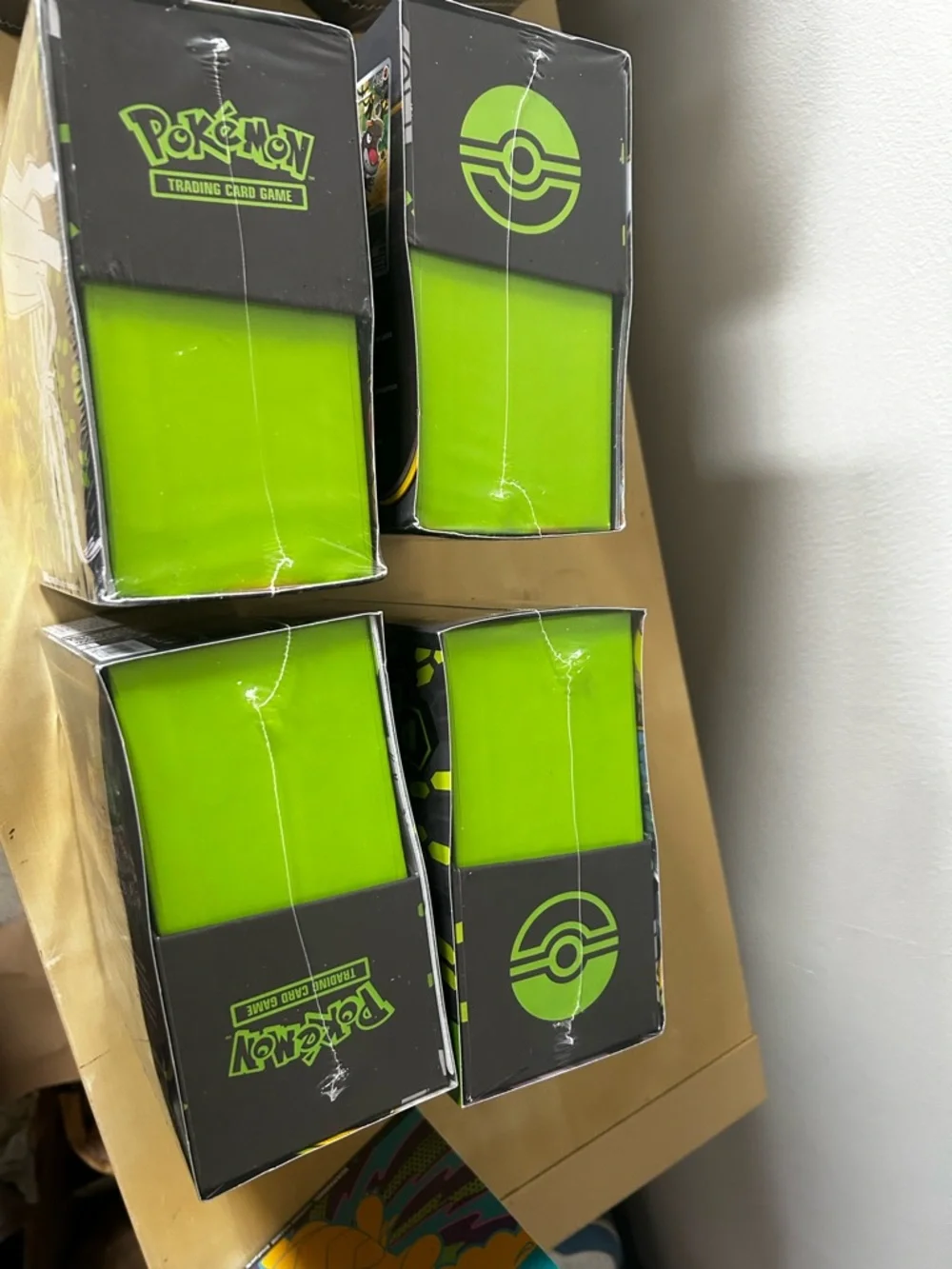 Perfect Order Elite Trainer Box - bulk of 4